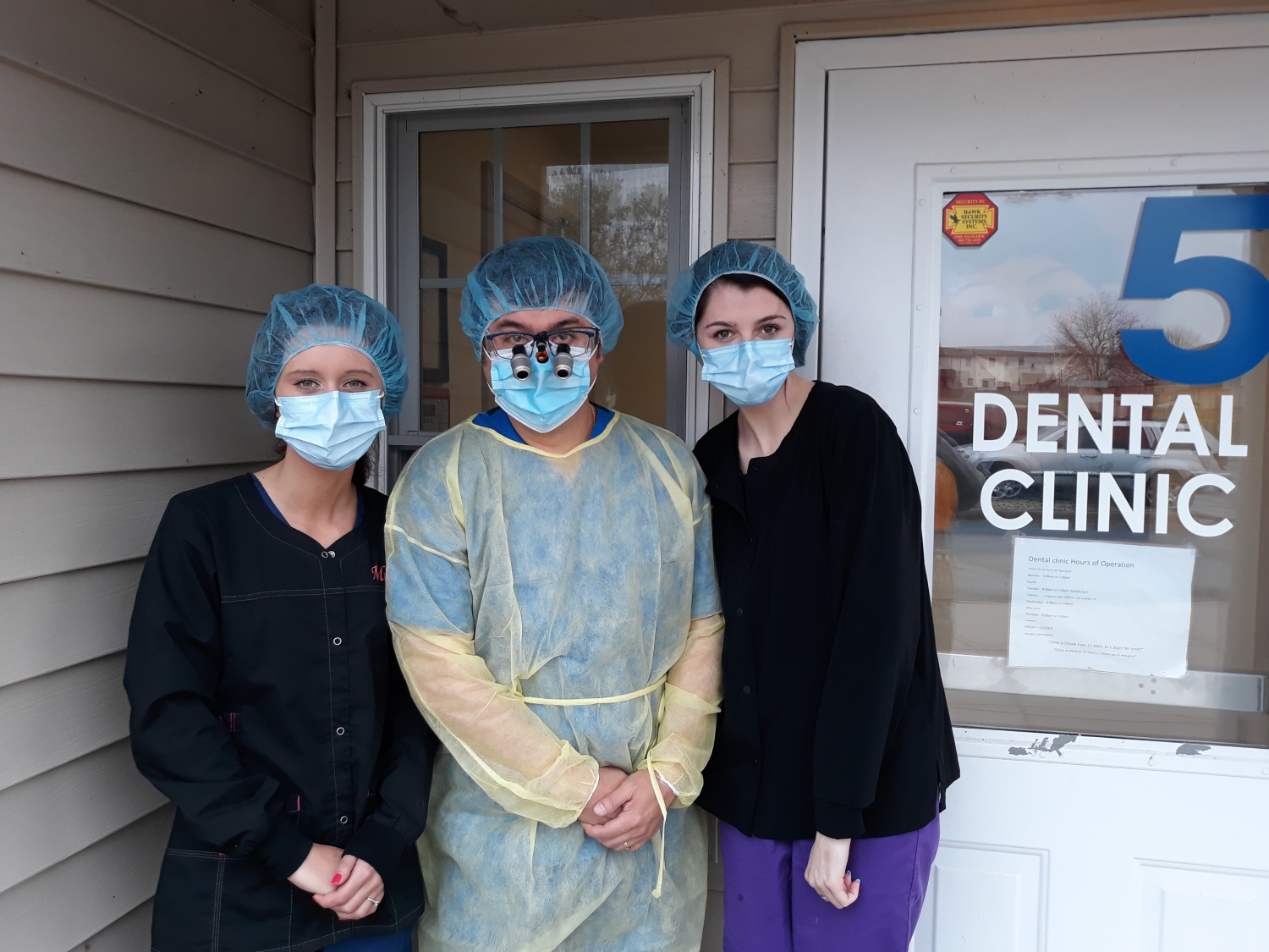 Family Dentistry Shenandoah Community Health Clinic